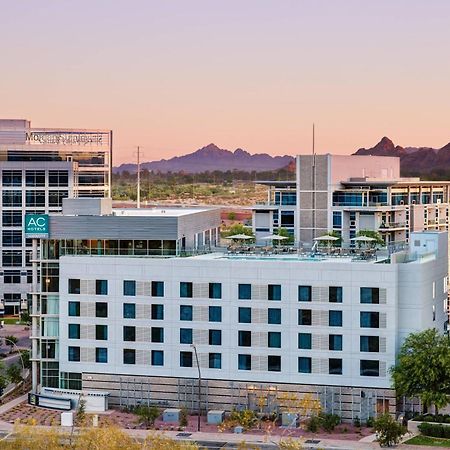 เอซี โฮเต็ล ฟีนิกซ์ เทมเป/ดาวน์ทาวน์ Hotel เทมปี ภายนอก รูปภาพ