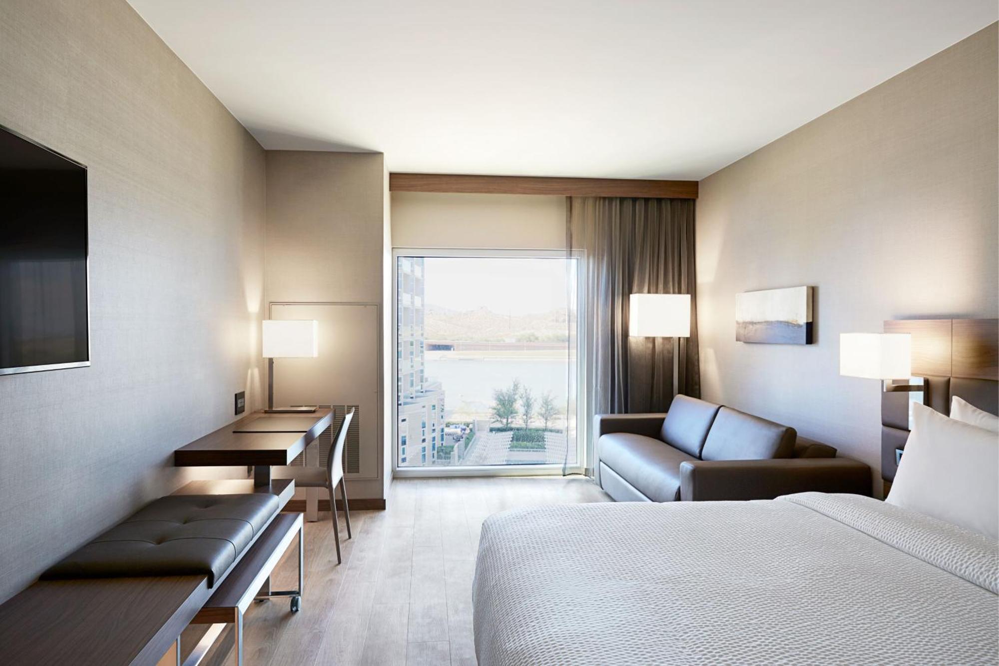 เอซี โฮเต็ล ฟีนิกซ์ เทมเป/ดาวน์ทาวน์ Hotel เทมปี ภายนอก รูปภาพ