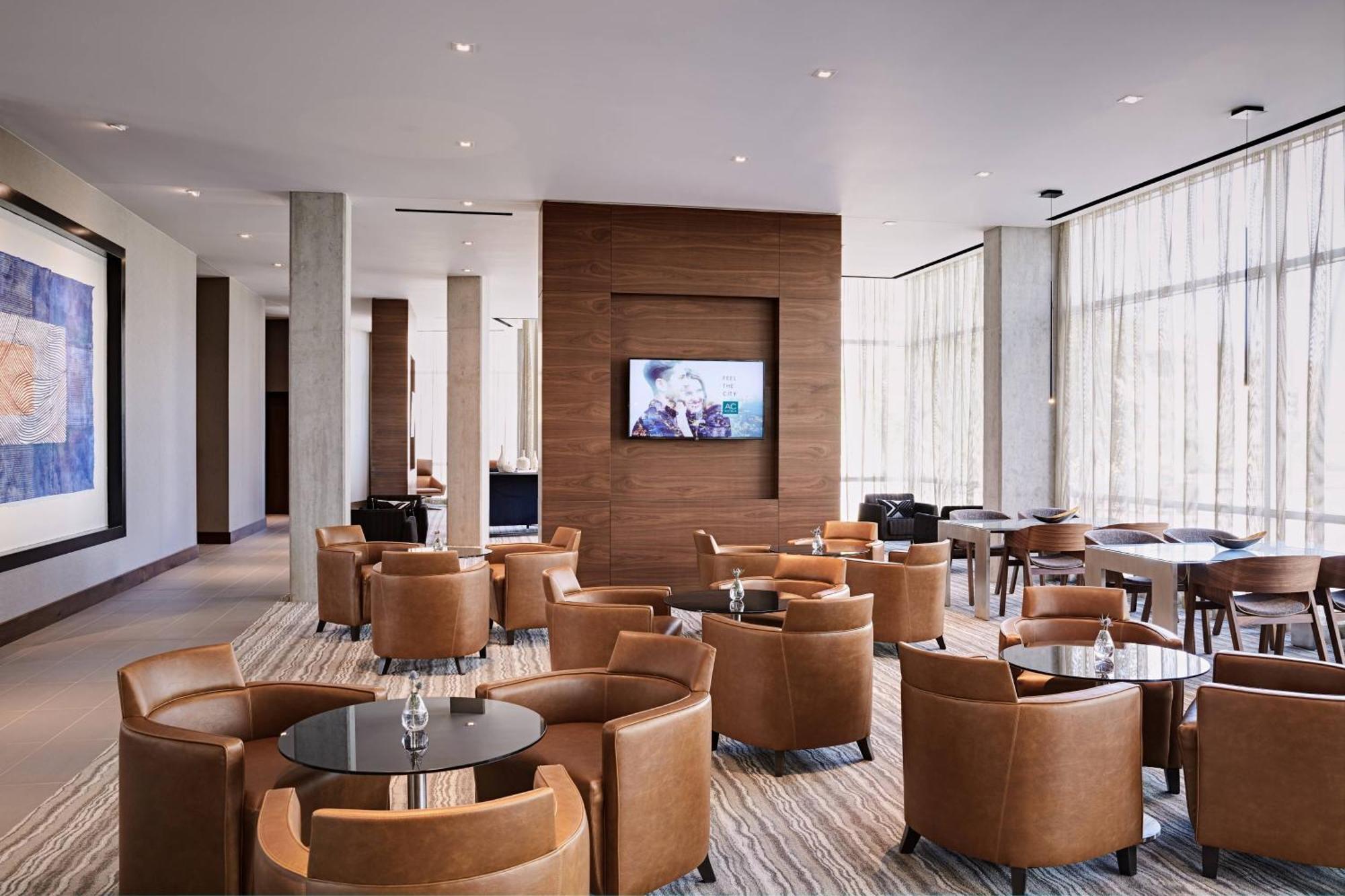 เอซี โฮเต็ล ฟีนิกซ์ เทมเป/ดาวน์ทาวน์ Hotel เทมปี ภายนอก รูปภาพ